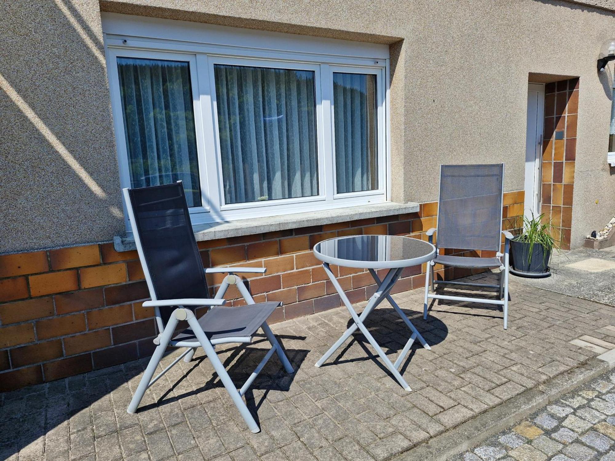 Ferienwohnung Schulzental Ilmenau Eksteriør bilde